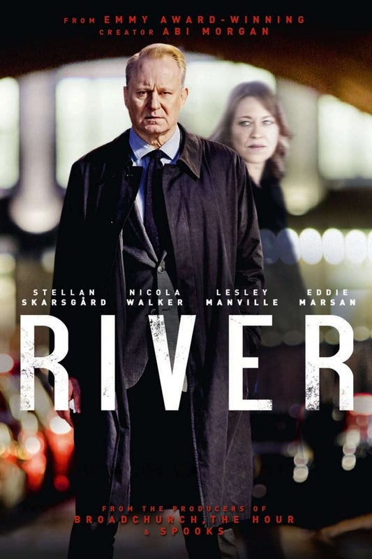 River 2015 ‧ Drama ‧ 1 season