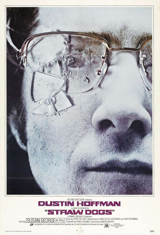 Straw Dogs 1971 ‧ Thriller/Western ‧ 1h 57m