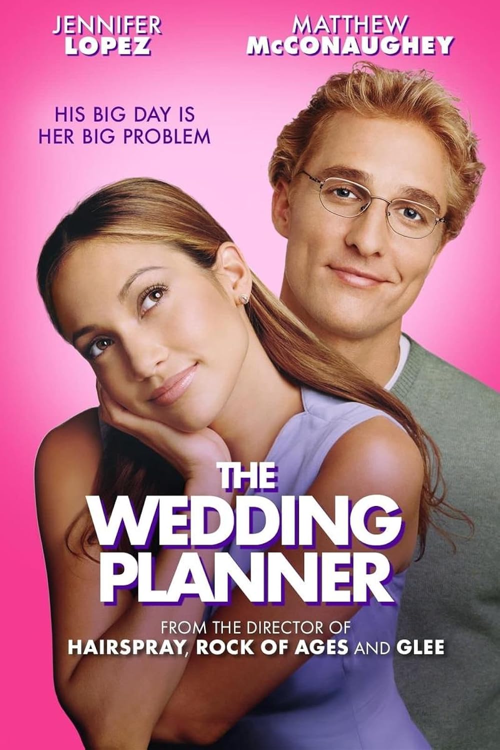 The Wedding Planner 2001 ‧ Comedy/Romance ‧ 1h 44m