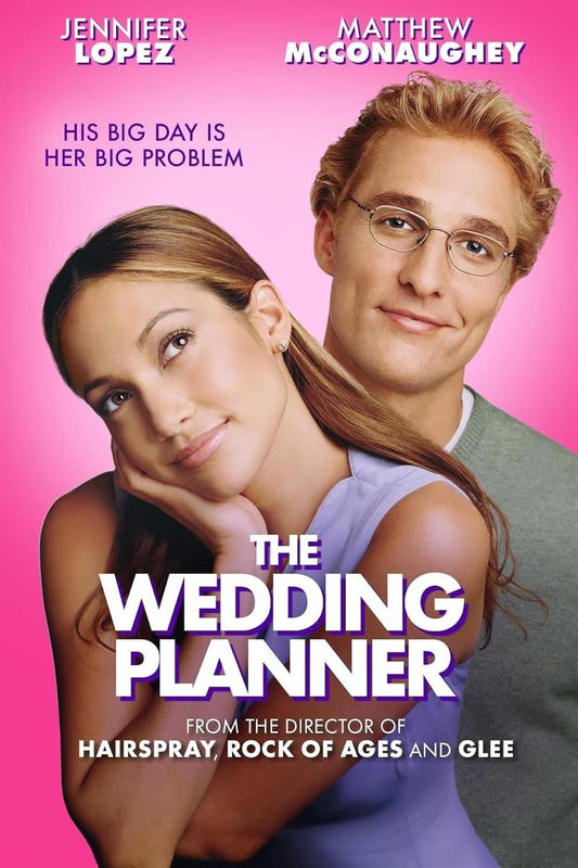 The Wedding Planner 2001 ‧ Comedy/Romance ‧ 1h 44m