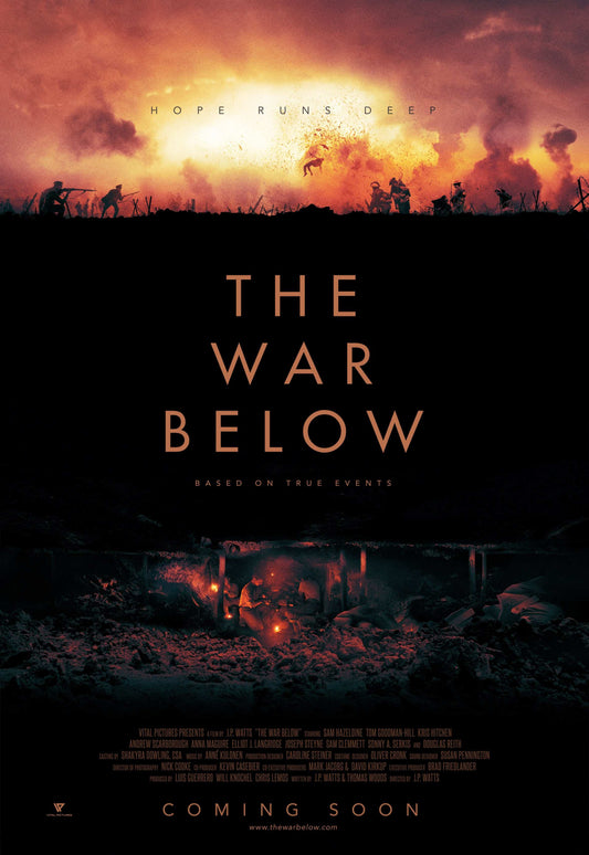 The War Below 2021 1h 36m