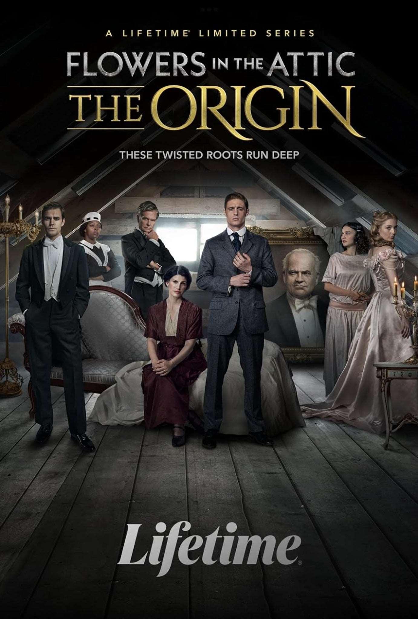 Flowers in the Attic: The Origin Season 1 Complete Pack 2022 Drama - Kitchen World Supplies