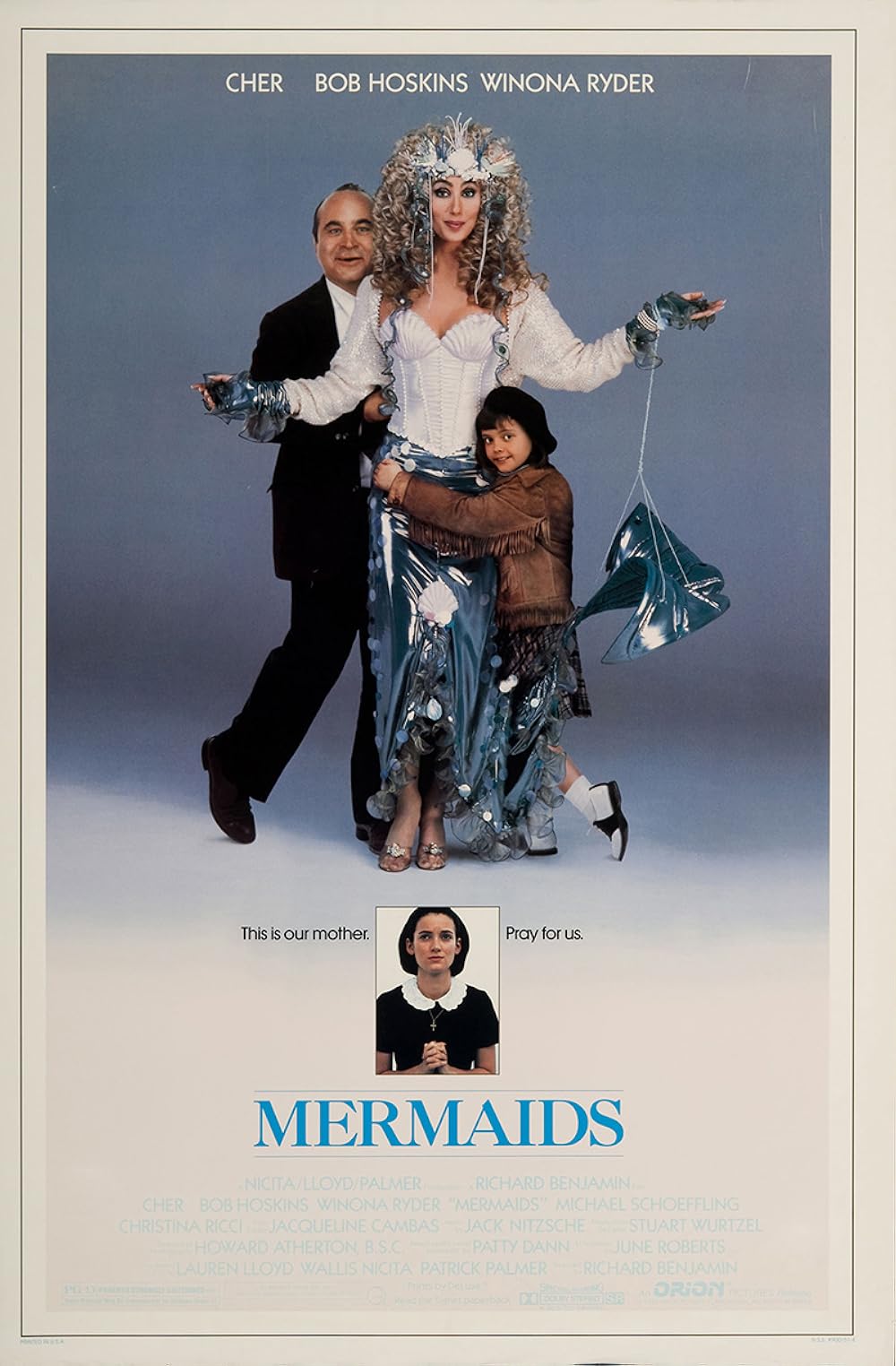 Mermaids 1990 ‧ Comedy/Romance ‧ 1h 50m