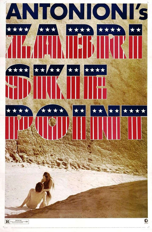 Zabriskie Point 1970 ‧ Drama ‧ 1h 50m