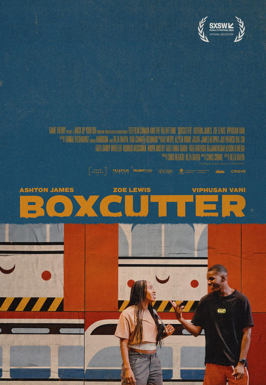 Boxcutter 2024 ‧ 1h 34m