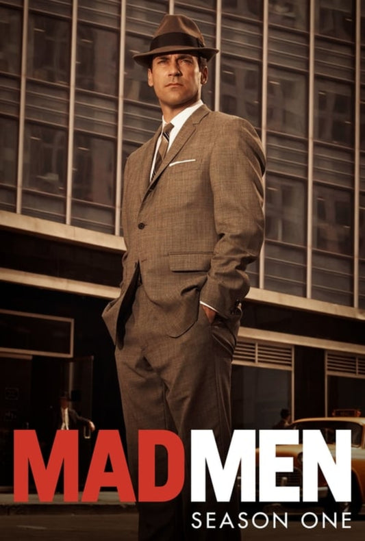 Mad Men Season 1 Complete Pack 2007 Drama