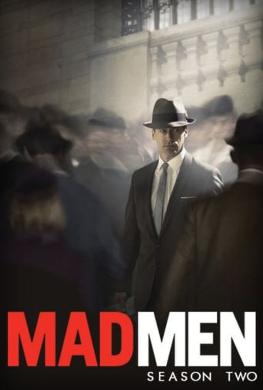 Mad Men Season 2 Complete Pack 2008 Drama