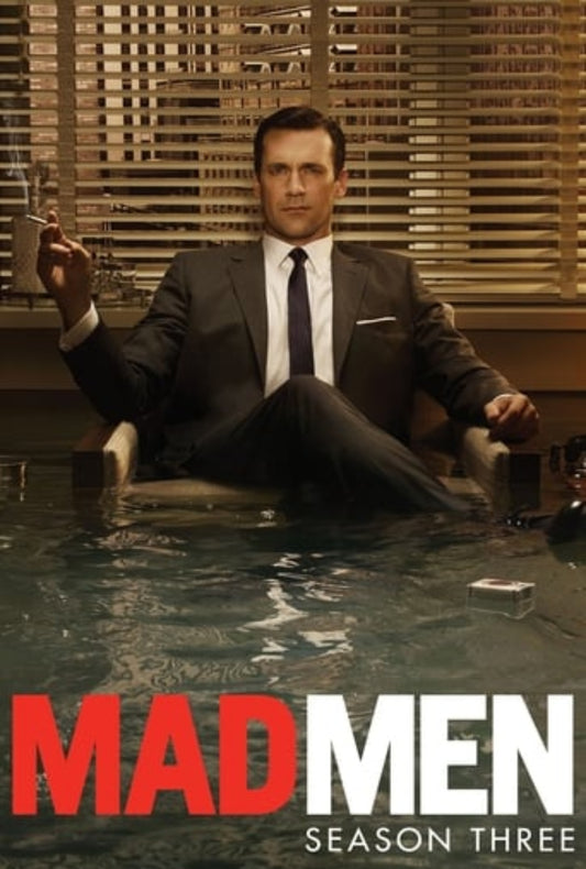 Mad Men Season 3 Complete Pack 2009 Drama