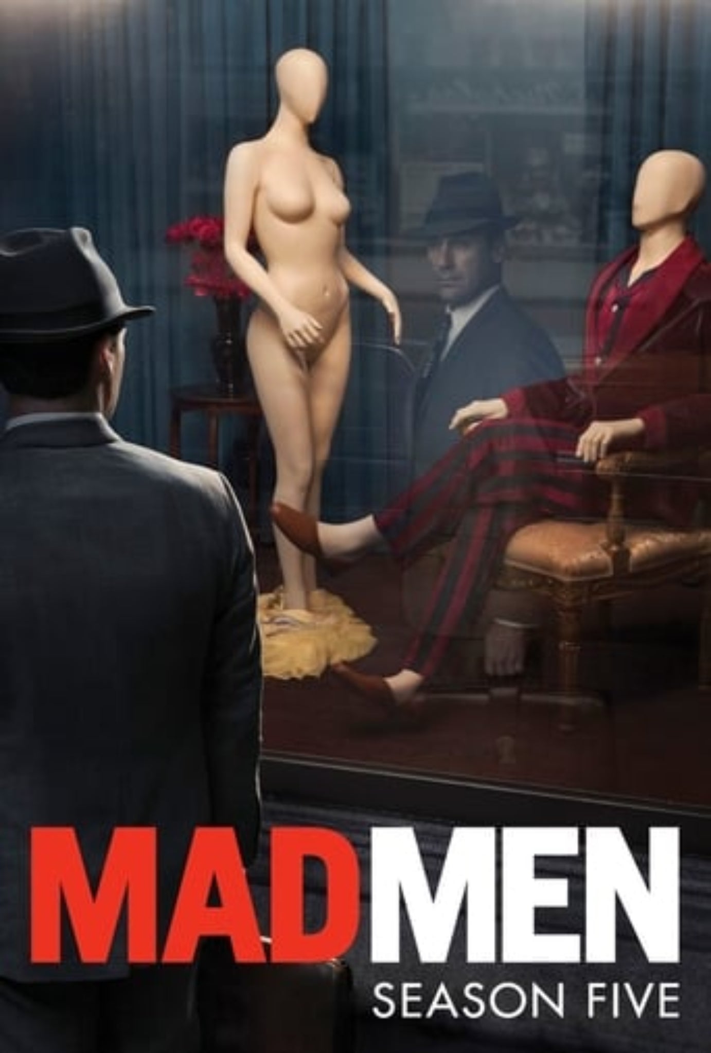 Mad Men Season 5 Complete Pack 2012 Drama