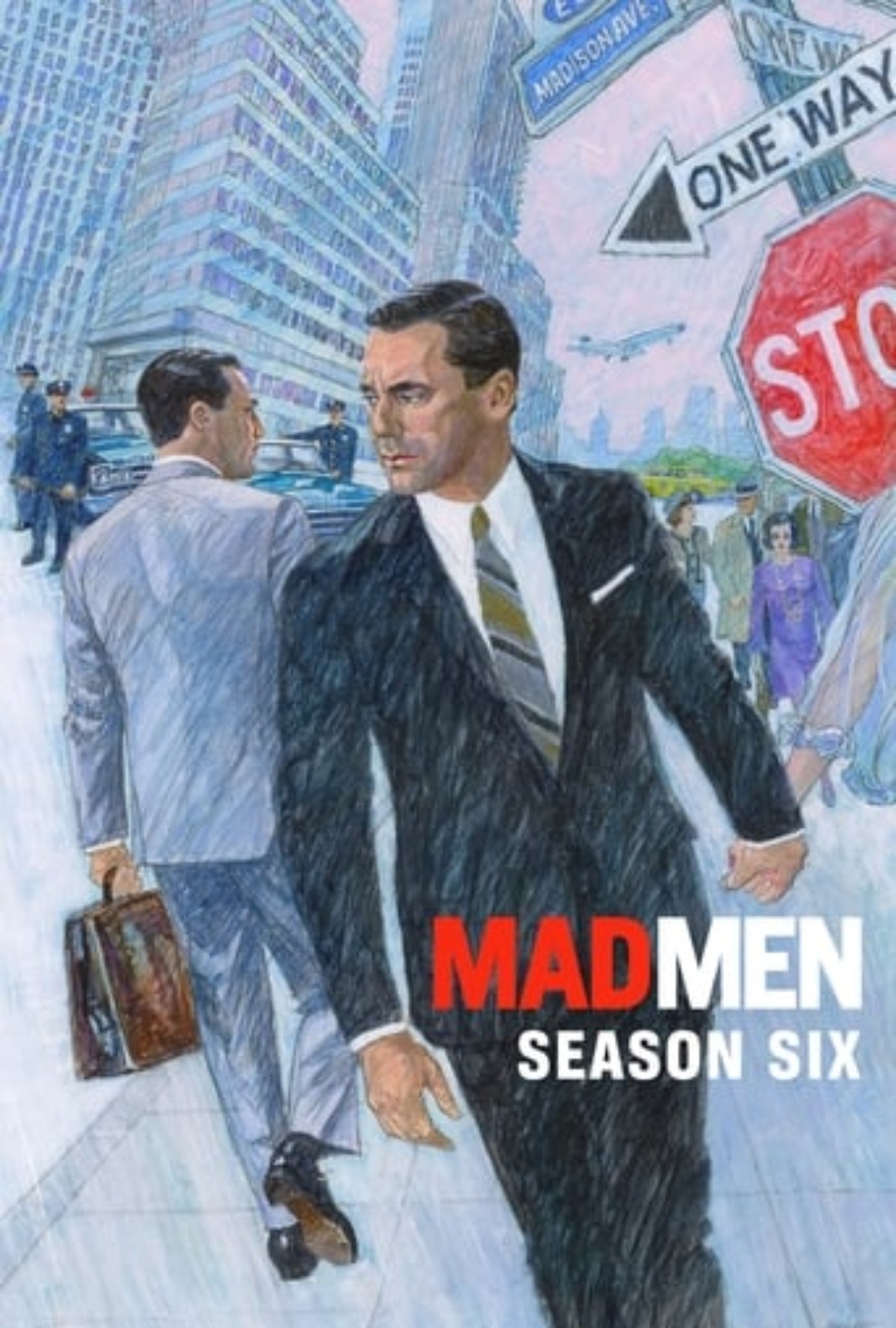 Mad Men Season 6 Complete Pack 2013 Drama