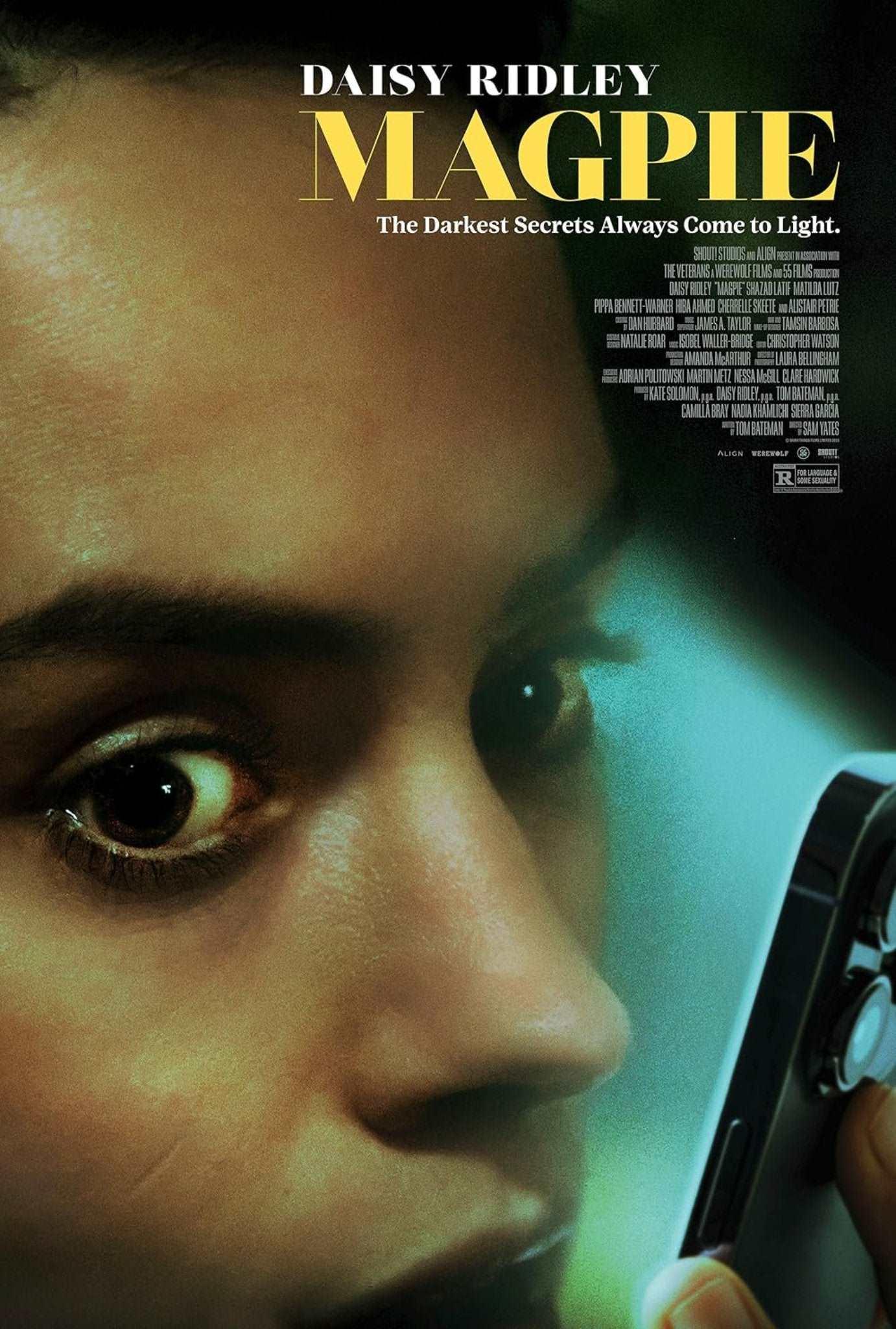 Magpie 2024 ‧ Thriller/Drama ‧ 1h 30m