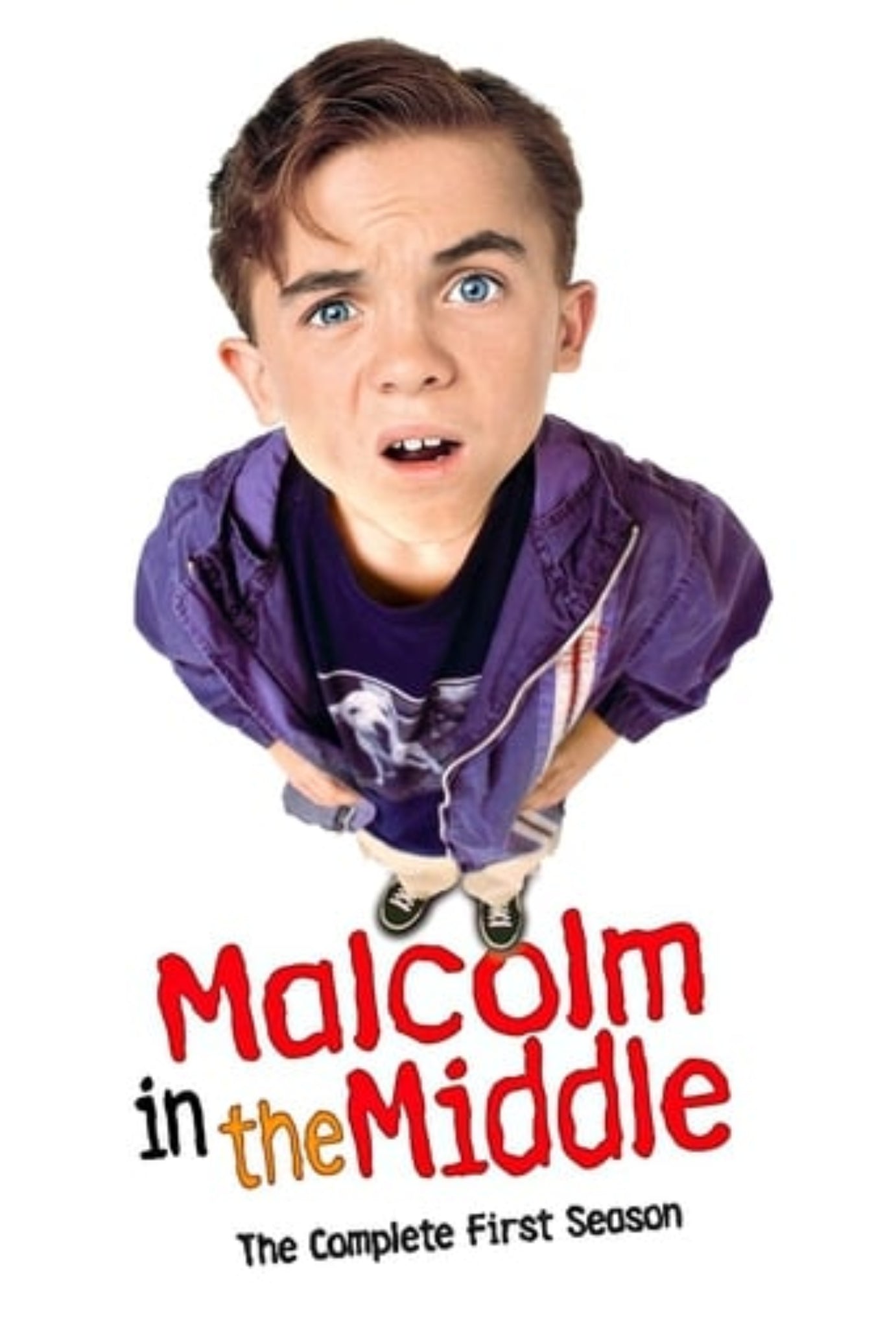 Malcolm in the Middle Season 1 - Pilot  2000 Family - Comedy - Drama