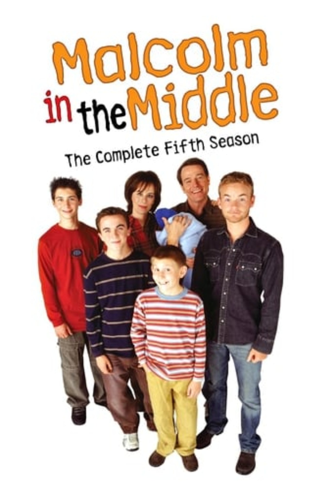Malcolm in the Middle Season 5 - Vegas  2003 Family - Comedy - Drama