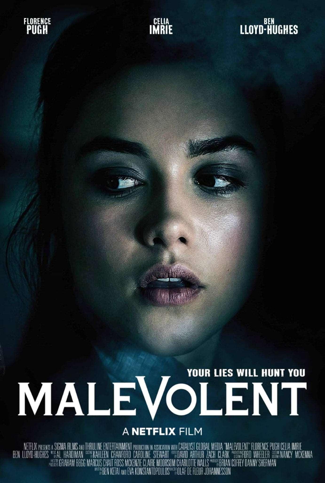 Malevolent 2018 ‧ Horror/Suspense ‧ 1h 29m