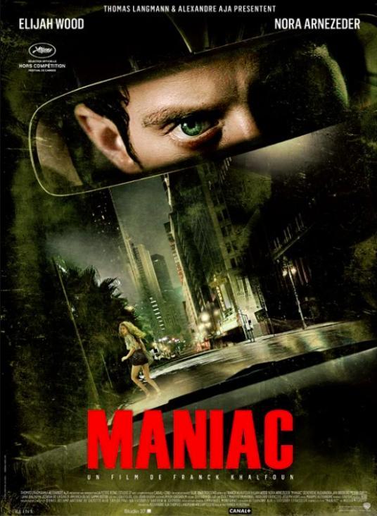 Maniac 2012 ‧ Horror/Slasher ‧ 1h 29m