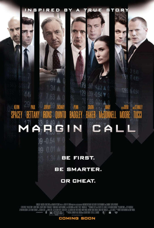 Margin Call 2011 ‧ Thriller/Drama ‧ 1h 47m