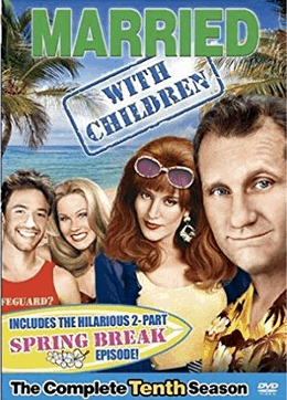 Married... with Children 1987 ‧ Sitcom ‧ seasons 10