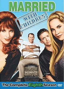 Married... with Children 1987 ‧ Sitcom ‧ seasons 8