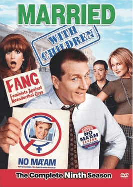 Married... with Children 1987 ‧ Sitcom ‧ seasons 9