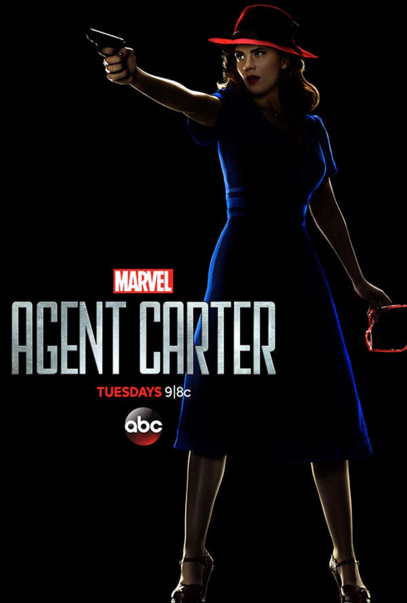 Marvel's Agent Carter Season 1 Complete Pack 2015 Drama - Sci-Fi - Fantasy