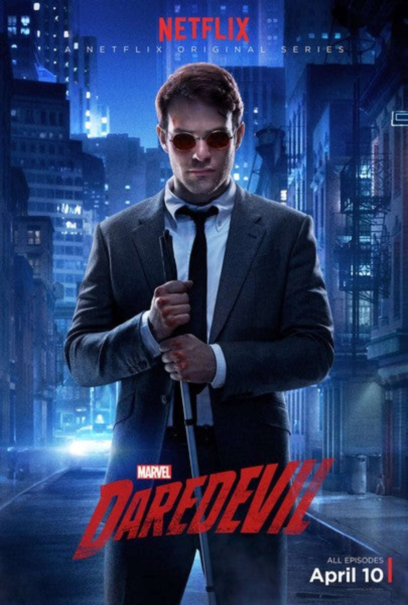 Marvel's Daredevil Season 3 Complete Pack 2018 Crime - Drama - Action - Adventure
