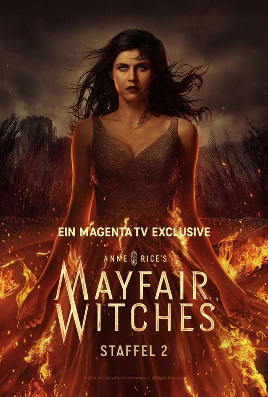 Mayfair Witches Season 1 Complete Pack 2023 Drama - Sci-Fi - Fantasy
