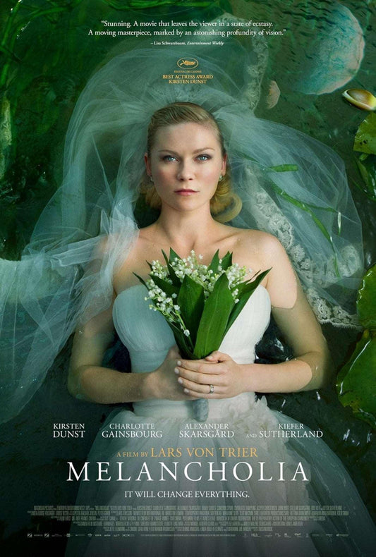 Melancholia 2011 ‧ Sci-fi/Drama ‧ 2h 16m