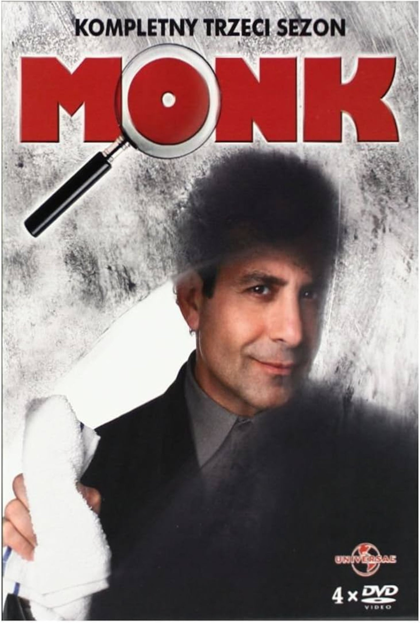 Monk Season 4 - Mr. Monk and the Other Detective  2005 Drama - Mystery - Crime - Comedy