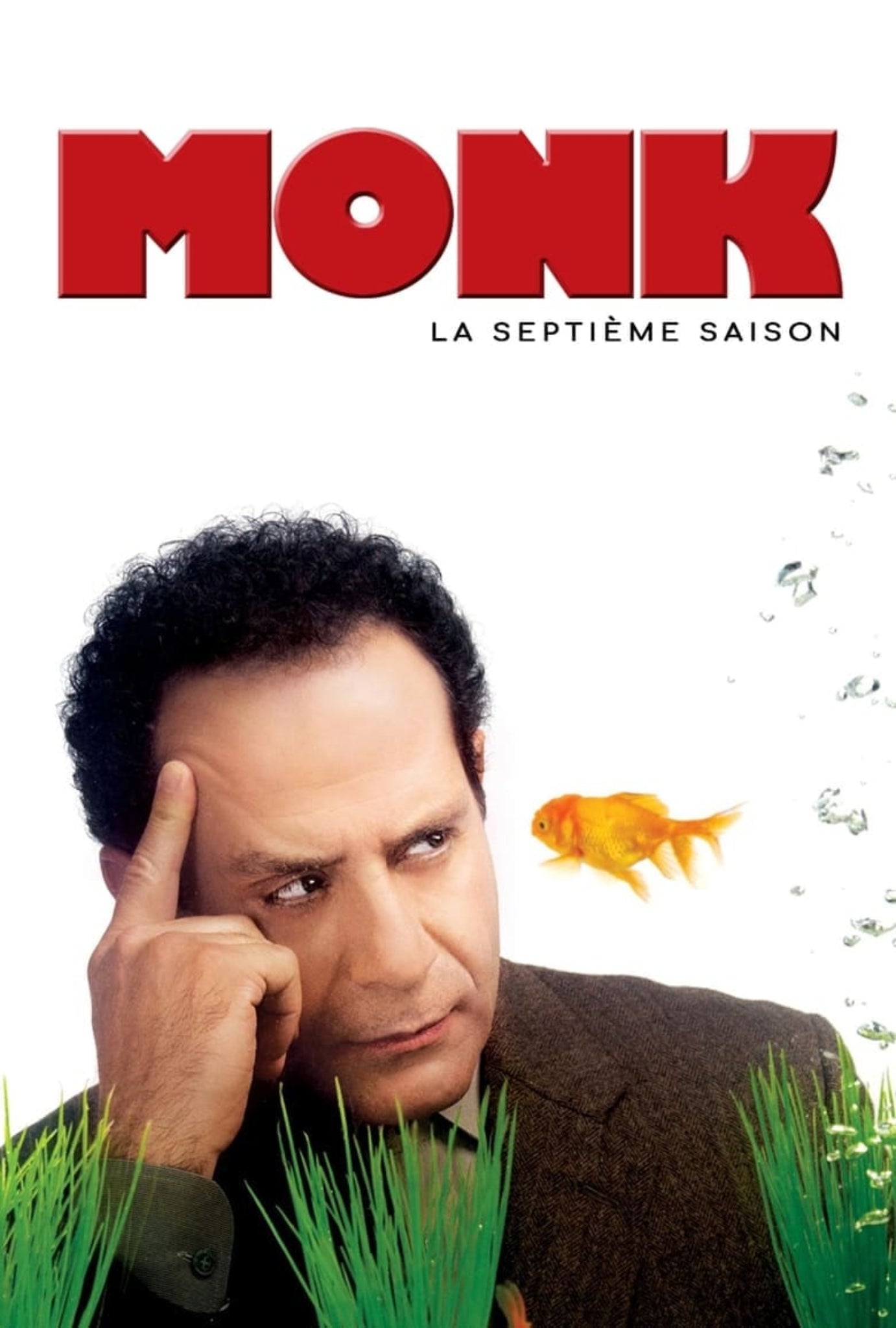 Monk Season 7 - Mr. Monk Buys a House  2008 Drama - Mystery - Crime - Comedy