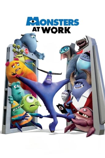 Monsters at Work Season 2 Complete Pack 2024 Family - Comedy - Animation