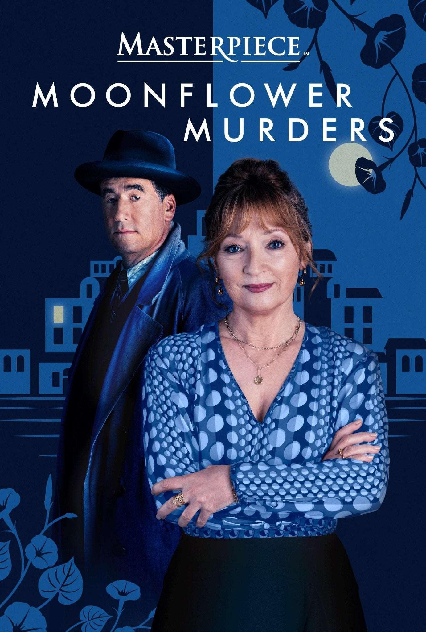 Moonflower Murders 2024 ‧ Drama