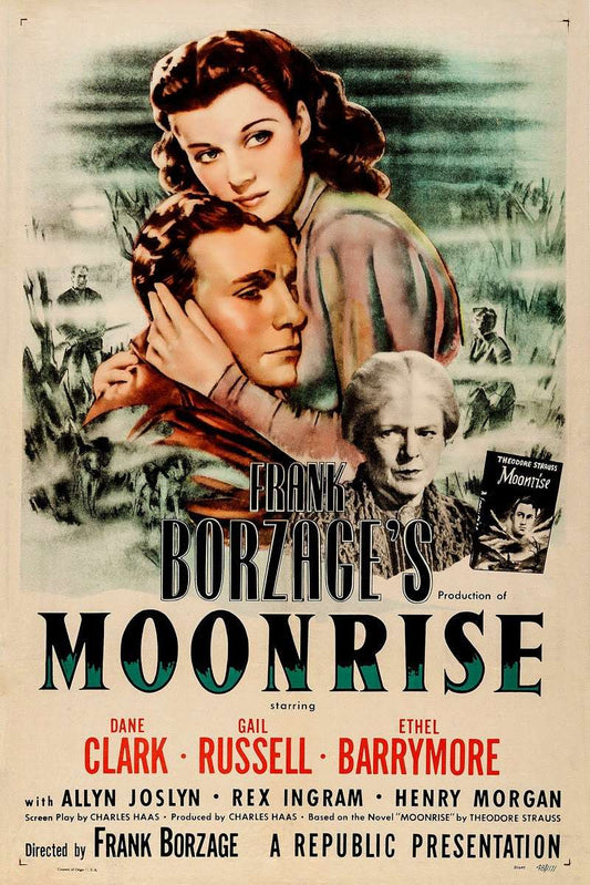 Moonrise 1948 ‧ Noir/Crime ‧ 1h 30m