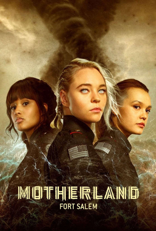 Motherland: Fort Salem Season 2 Complete Pack 2021 Sci-Fi - Fantasy - Drama
