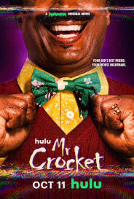 Mr. Crocket 2024 TV-MA 1h 28m