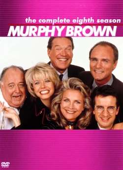 Murphy Brown 1988 ‧ Sitcom ‧ seasons 8