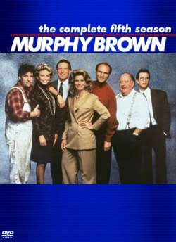 Murphy Brown 1988 ‧ Sitcom ‧ seasons 5