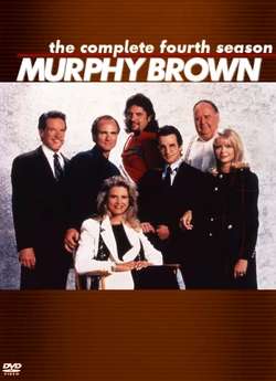 Murphy Brown 1988 ‧ Sitcom ‧ seasons 4