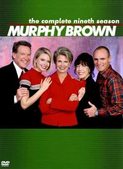 Murphy Brown 1988 ‧ Sitcom ‧ seasons 9