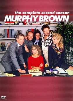 Murphy Brown 1988 ‧ Sitcom ‧ seasons 2