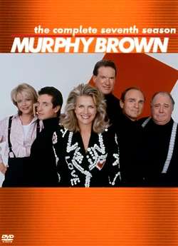 Murphy Brown 1988 ‧ Sitcom ‧ seasons 7