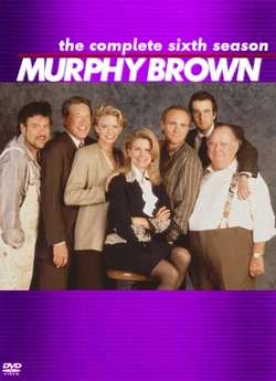 Murphy Brown 1988 ‧ Sitcom ‧ seasons 6
