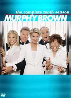Murphy Brown 1988 ‧ Sitcom ‧ seasons 10