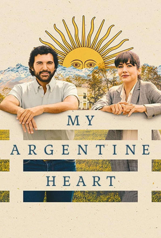 My Argentine Heart TV Movie 2025 TV-PG 1h 24m