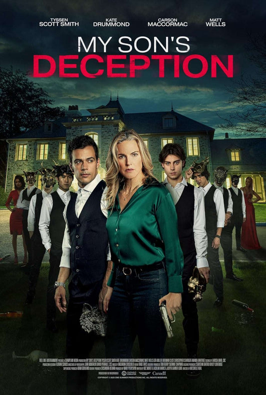 My Son's Deception TV Movie 2024