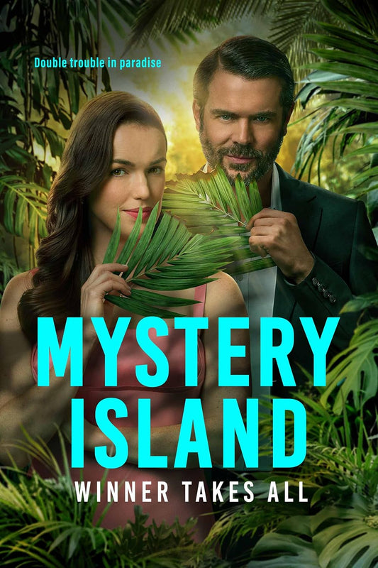 Mystery Island: Winner Takes All TV series 2025