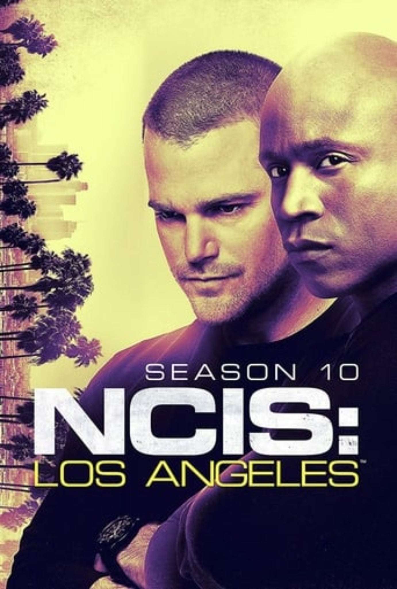 NCIS: Los Angeles Season 10 Complete Pack 2018 Action - Adventure - Drama - Crime - Mystery