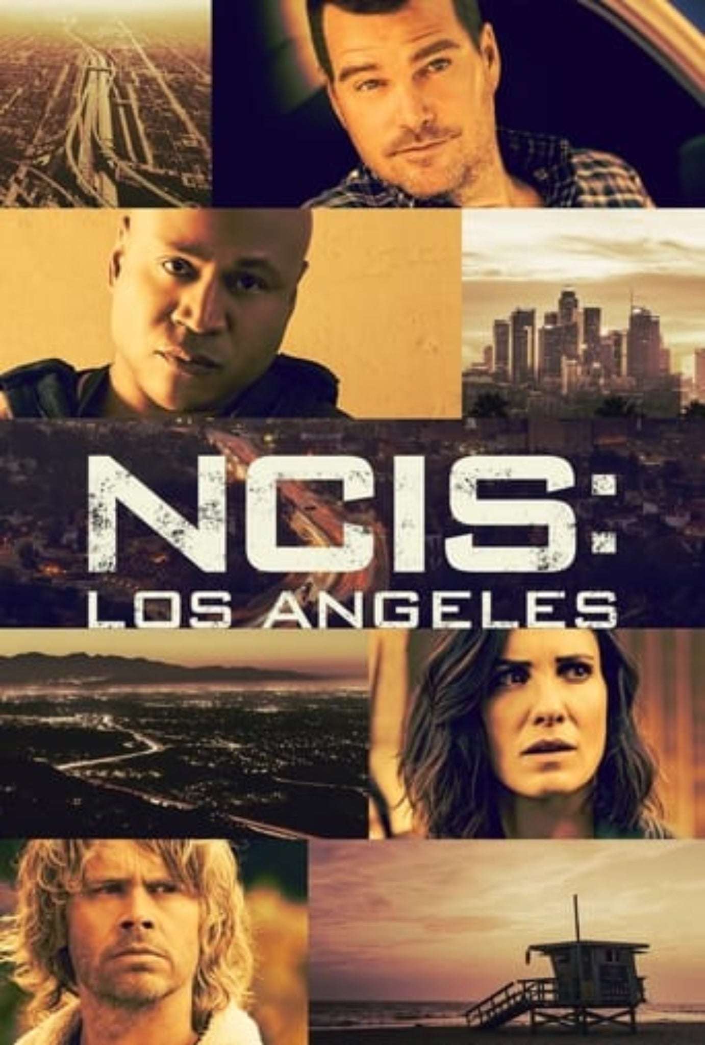 NCIS: Los Angeles Season 13 Complete Pack 2021 Action - Adventure - Drama - Crime - Mystery