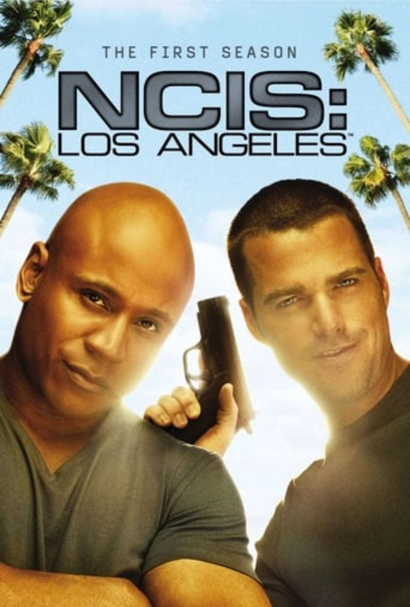 NCIS: Los Angeles Season 1 Complete Pack 2009 Action - Adventure - Drama - Crime - Mystery