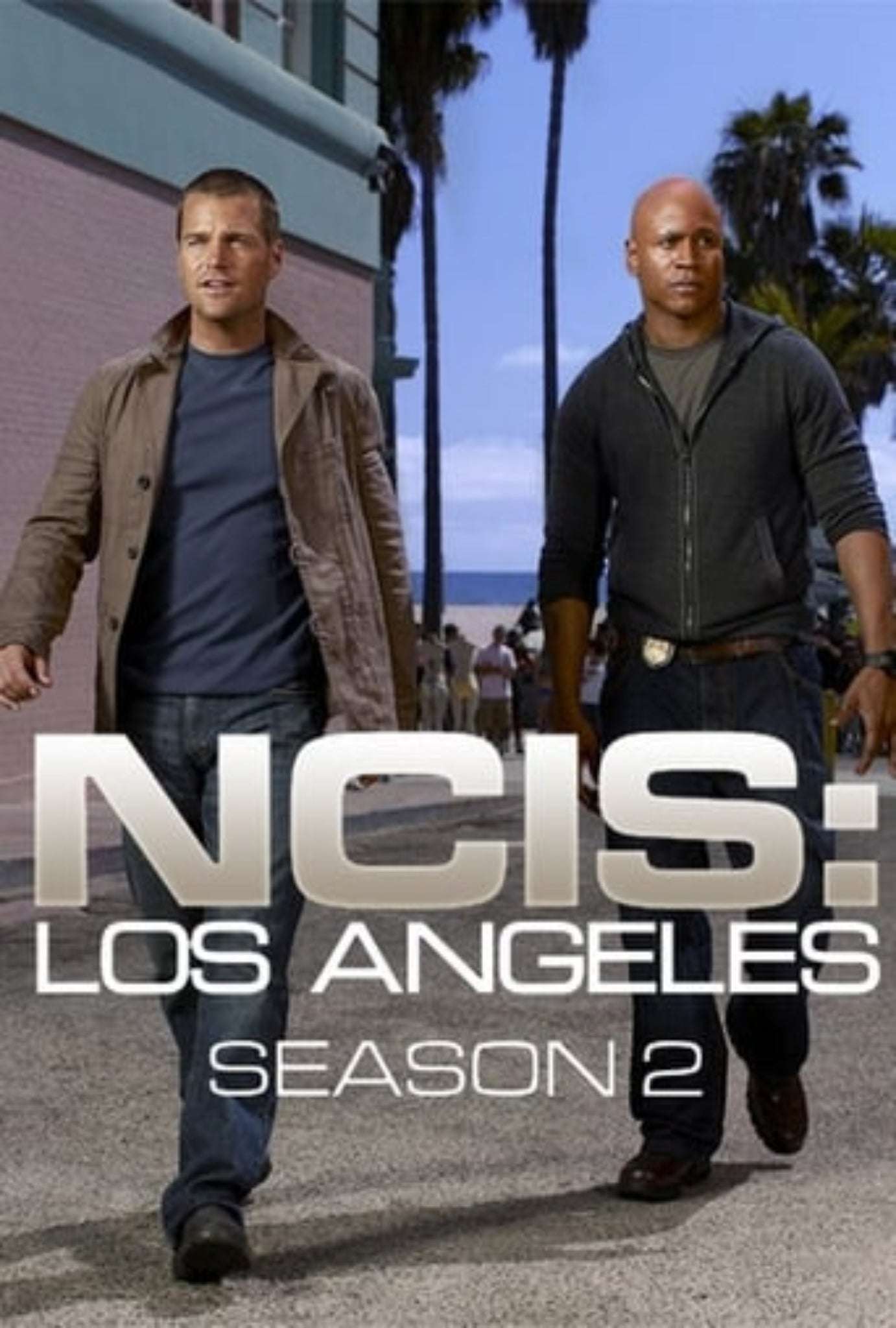 NCIS: Los Angeles Season 2 Complete Pack 2010 Action - Adventure - Drama - Crime - Mystery