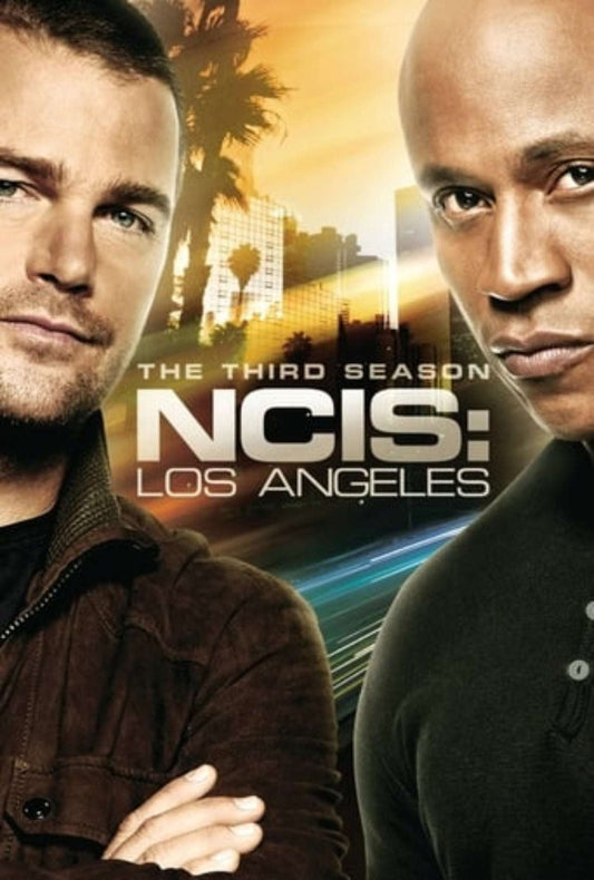 NCIS: Los Angeles Season 3 Complete Pack 2011 Action - Adventure - Drama - Crime - Mystery